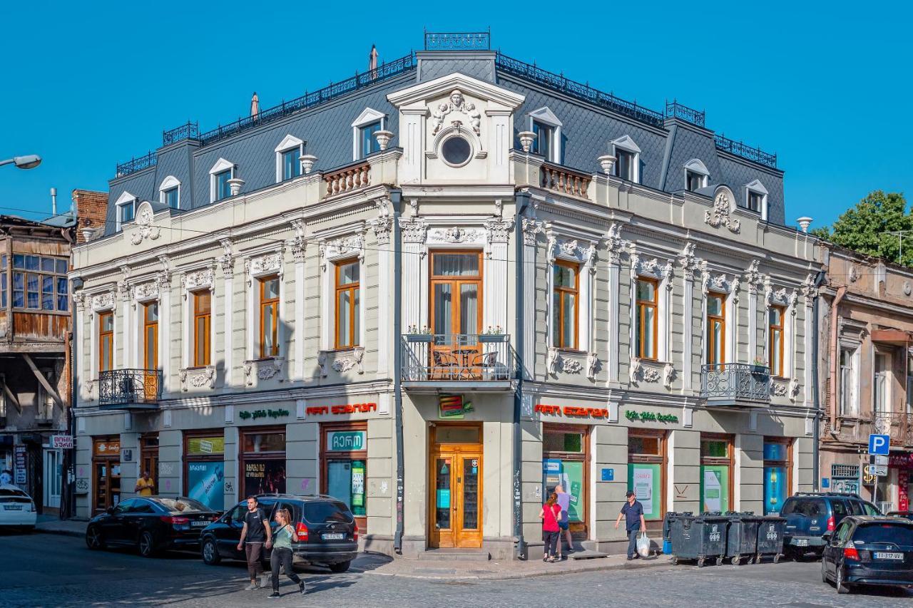 Monument1880 Hotel Tbilisi Exterior foto
