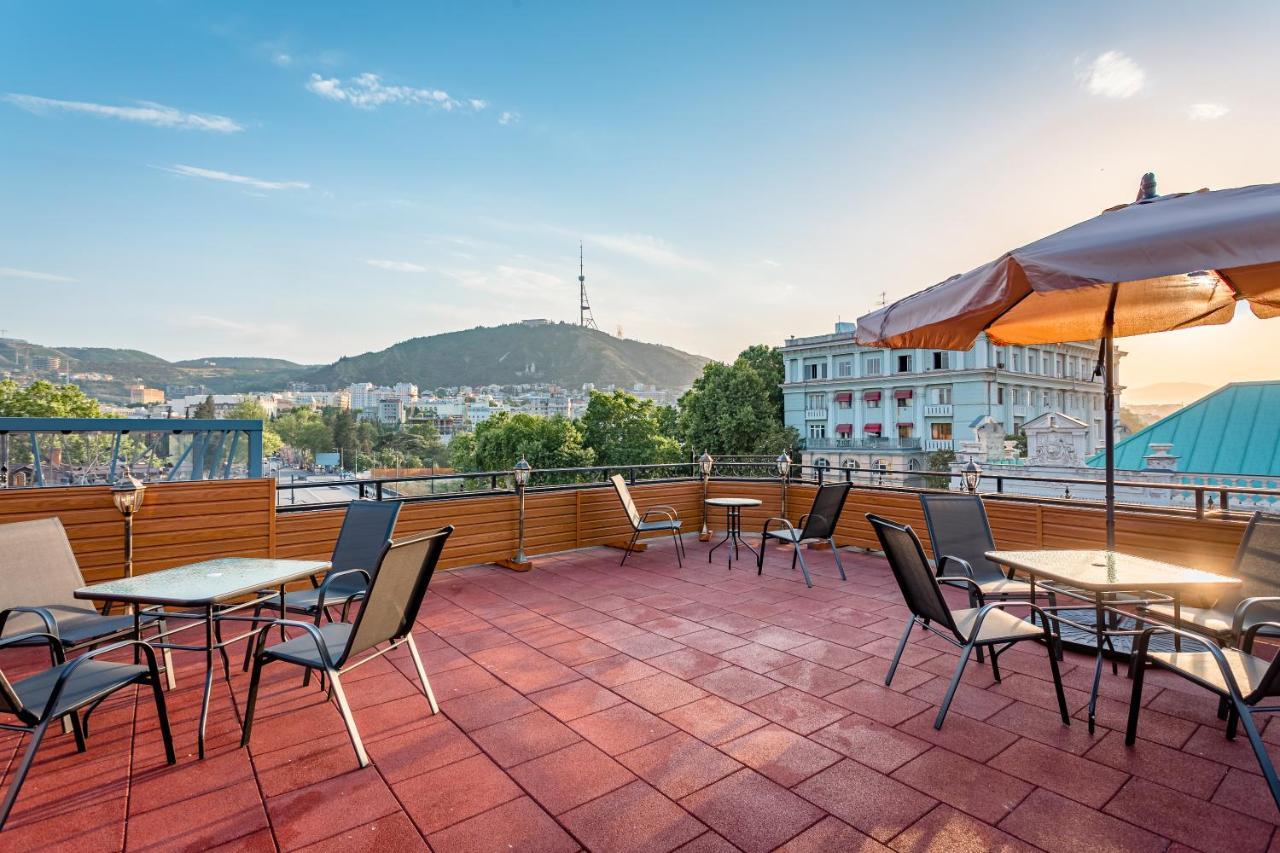 Monument1880 Hotel Tbilisi Exterior foto