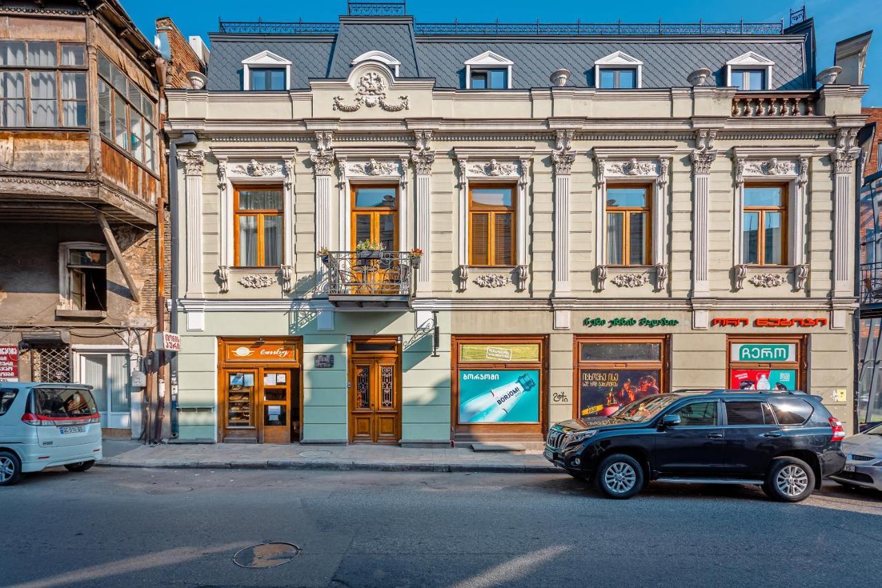 Monument1880 Hotel Tbilisi Exterior foto